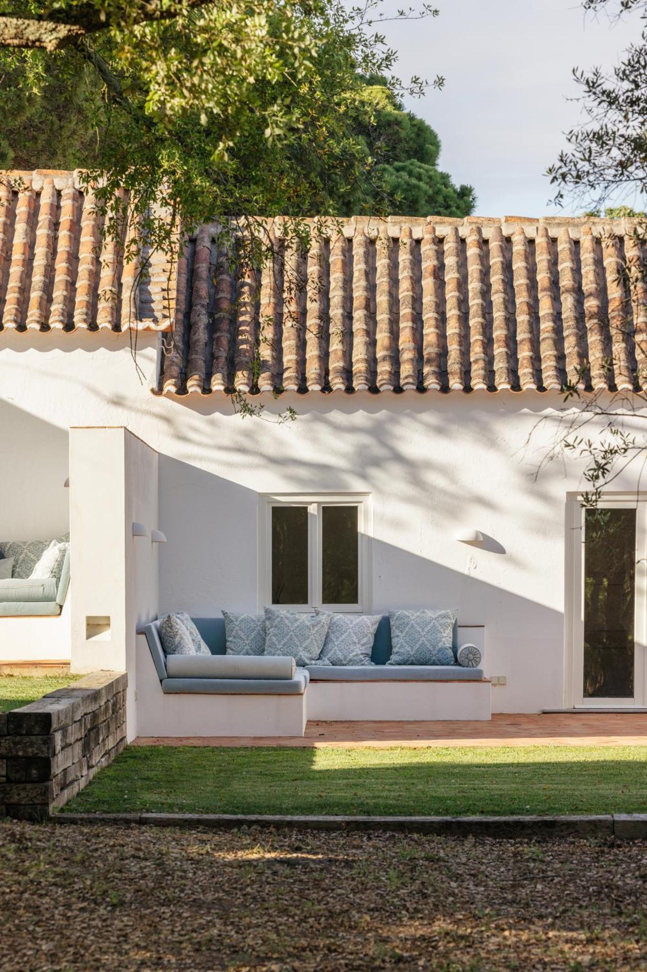 Herdade Do Peru Pateo Villas Azeitao Eksteriør bilde