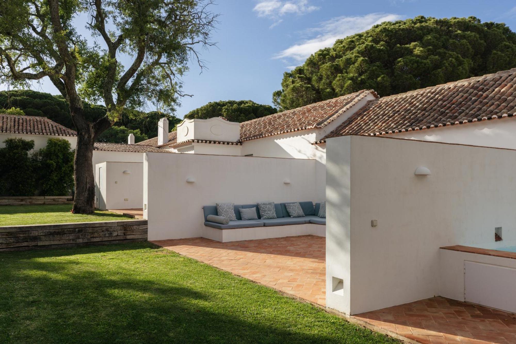 Herdade Do Peru Pateo Villas Azeitao Eksteriør bilde