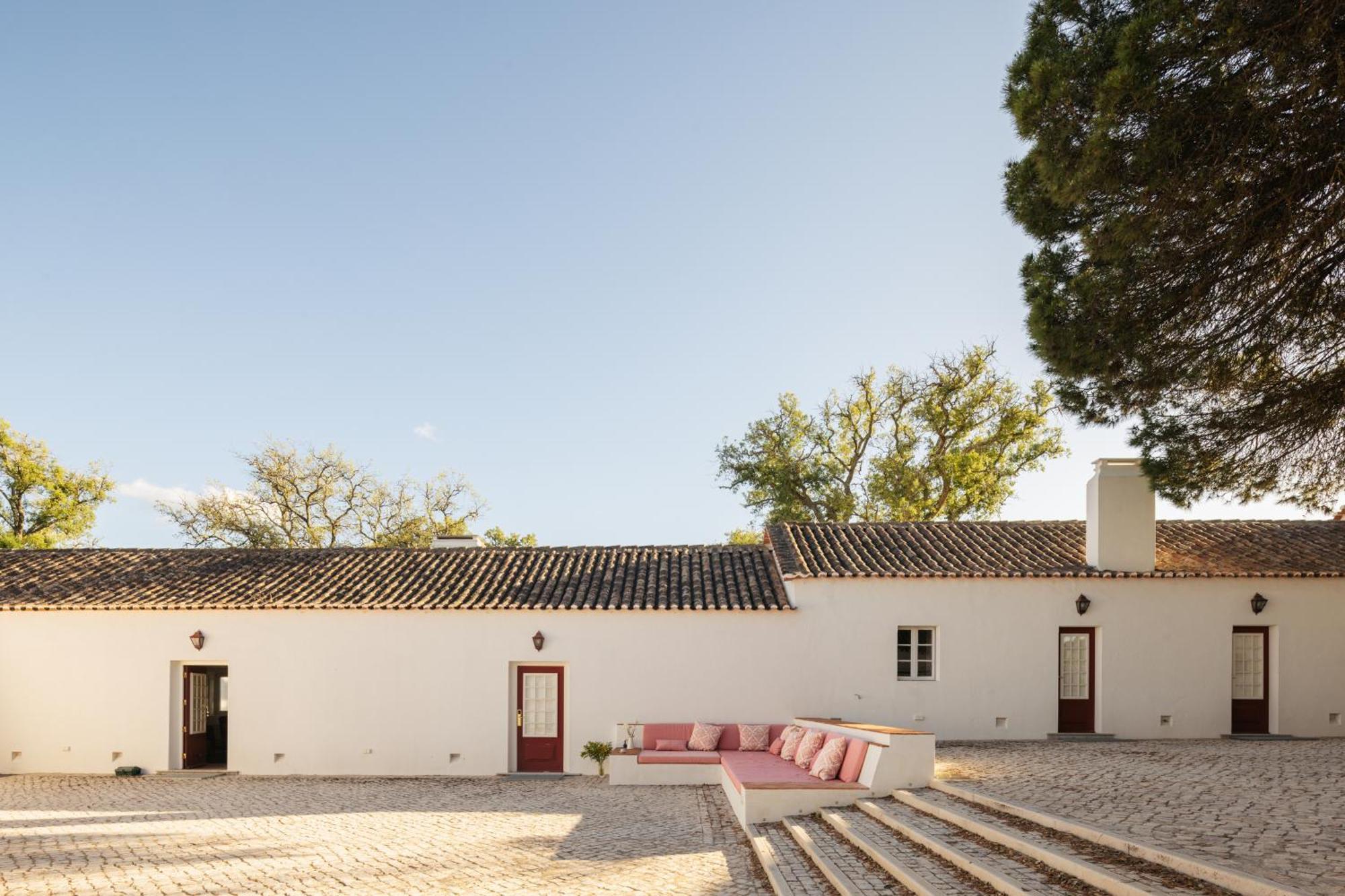 Herdade Do Peru Pateo Villas Azeitao Eksteriør bilde