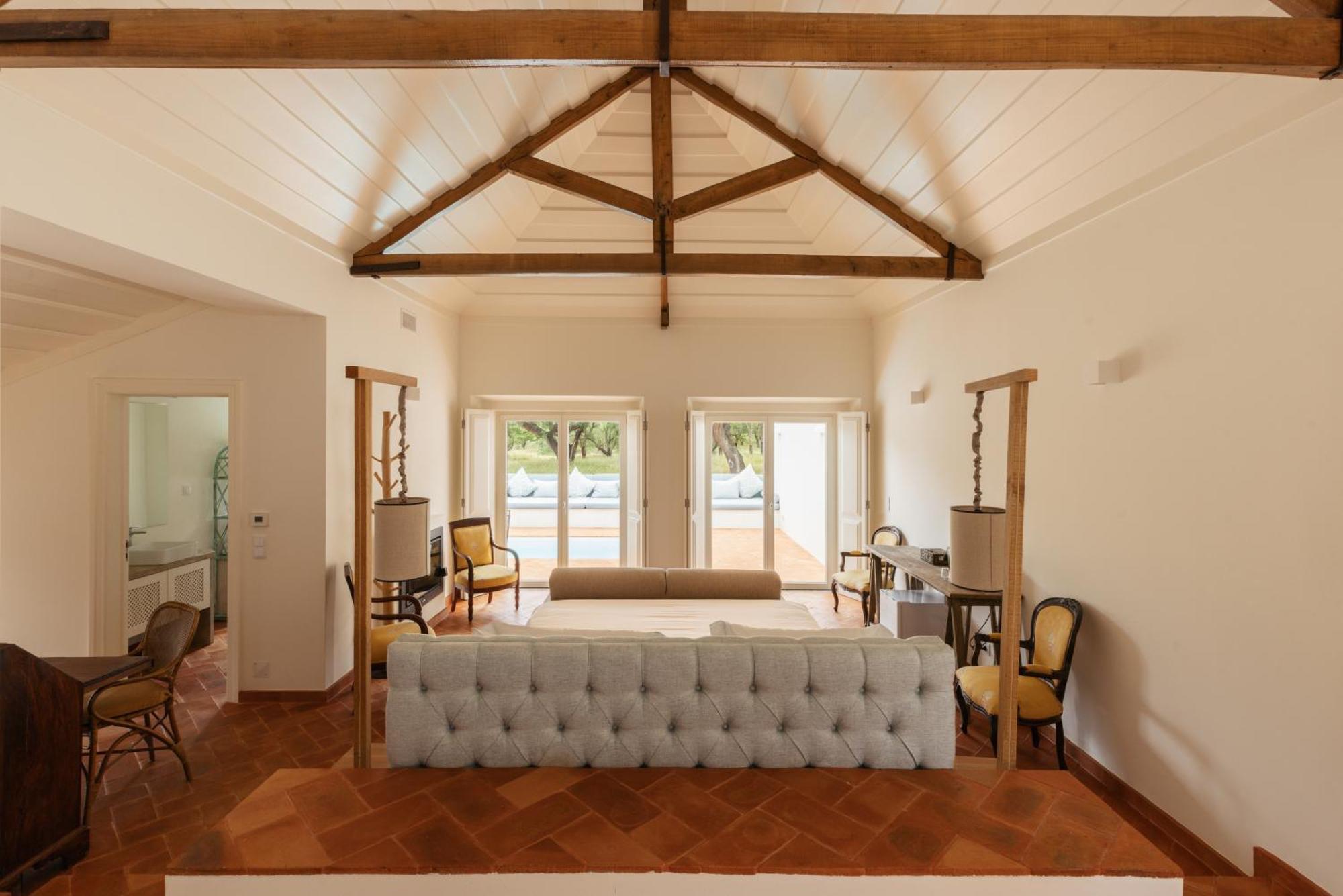 Herdade Do Peru Pateo Villas Azeitao Eksteriør bilde