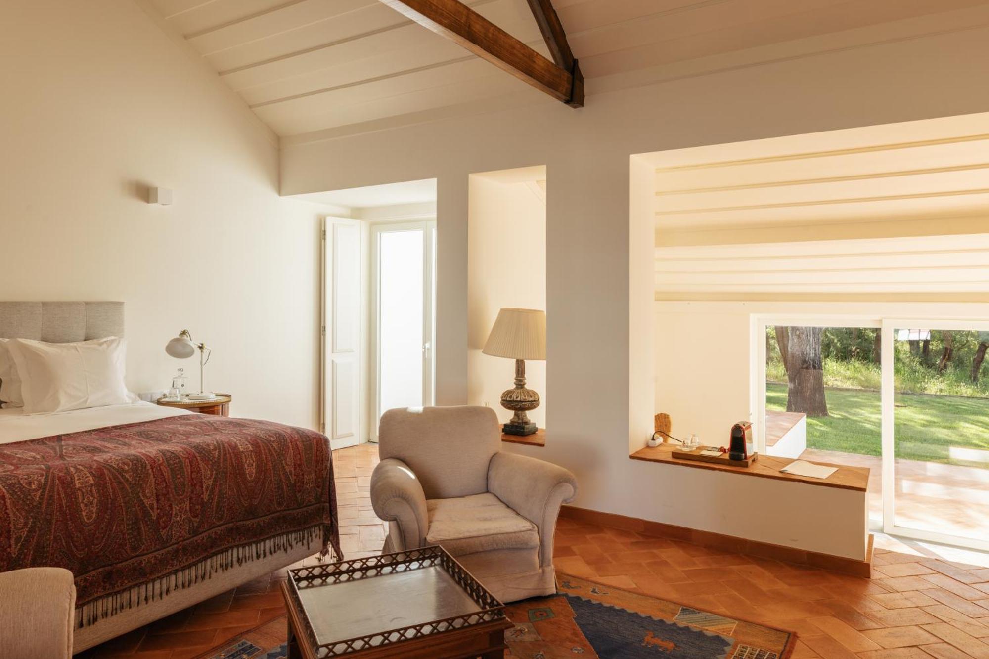 Herdade Do Peru Pateo Villas Azeitao Eksteriør bilde